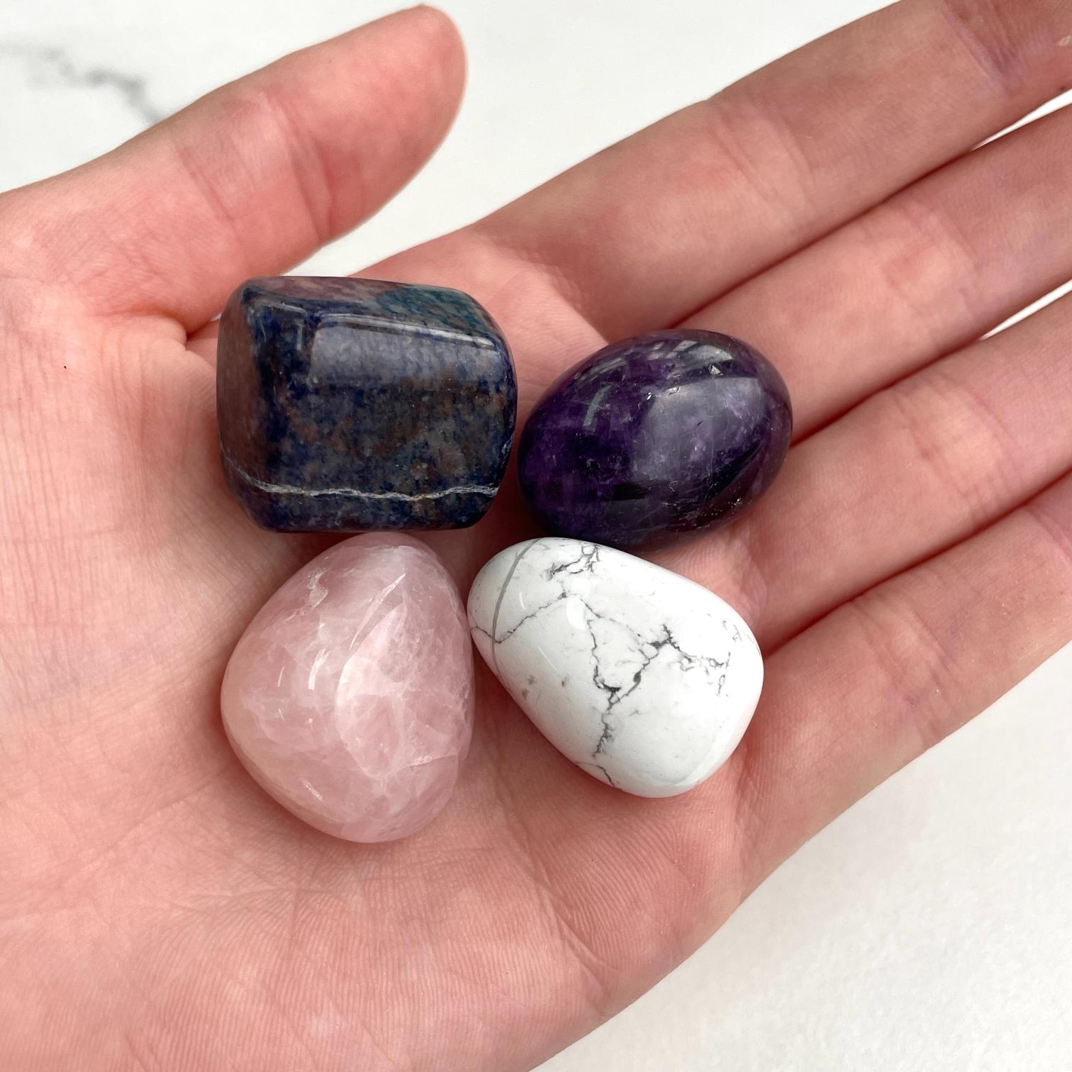 Anxiety & Stress - Crystal Bundle/Kit Anxiety & Stress - Crystal Bundle/Kit